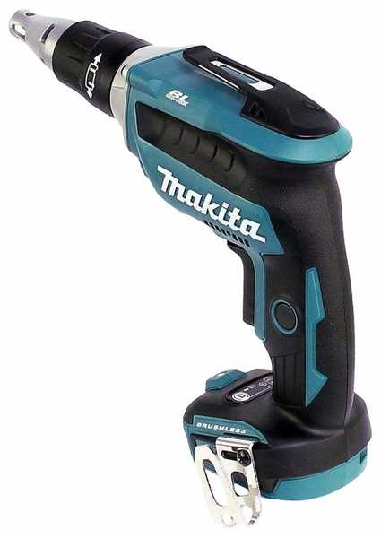 Шуруповерт аккумуляторный Makita DFS452Z