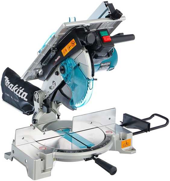 Пила комбинированная Makita LH1040F