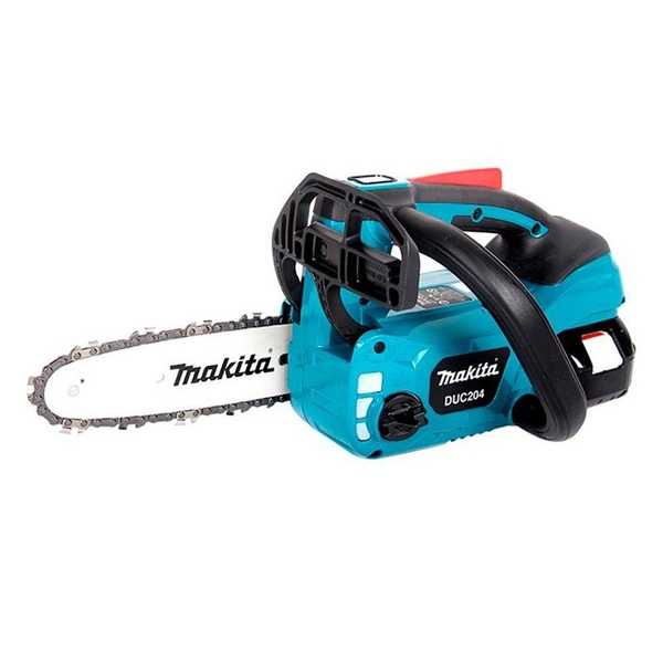 Пила цепная аккумуляторная MAKITA DUC204Z